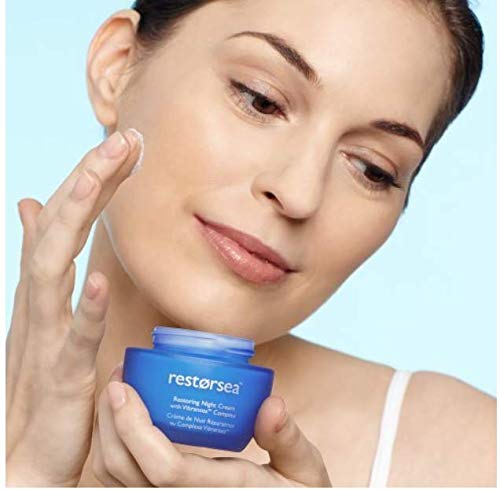Restorsea Restoring Night Cream with Vibransea Complex, 1.7oz