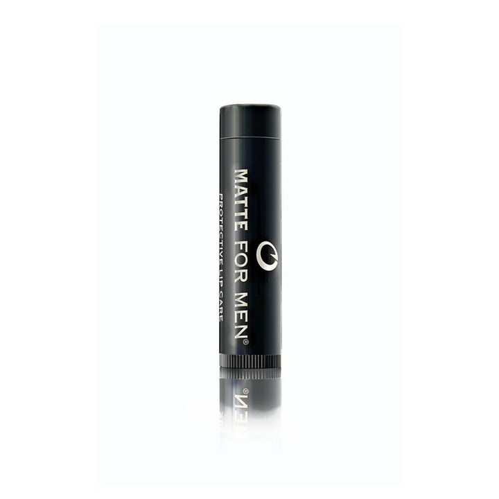 Matte For Men Hydrating Citrus Protective Lip Balm with SPF 15, 0.15 Ounce