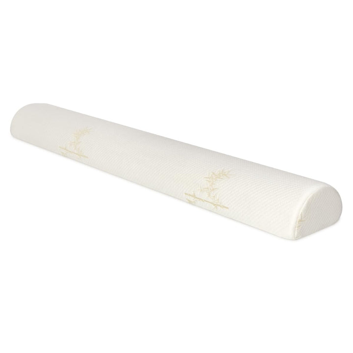 Milliard Bed Bumper Toddler Foam Bed Rail with Bamboo Washable Cover and Non-Slip Hypoallergenic Water Resistant, Kids, Adults and Seniors