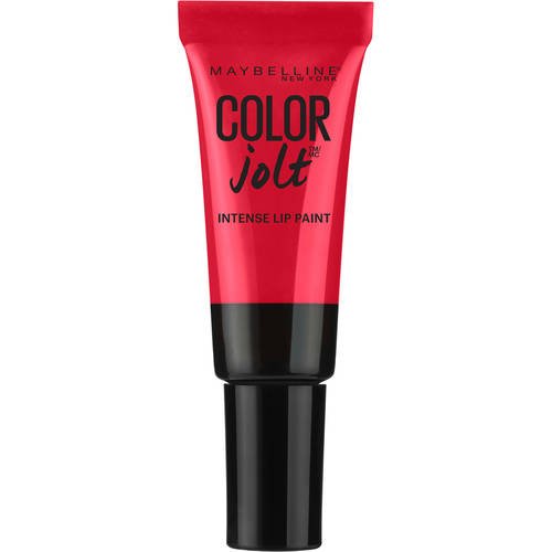 Maybelline Lip Studio Color Jolt Lip Paint Orange Outburst