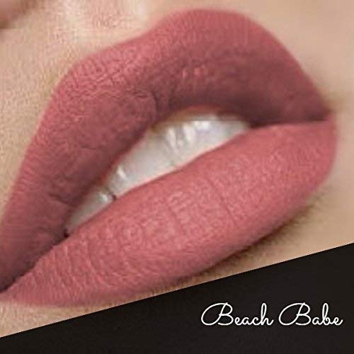 Beach Babe Premium Matte Lip Liner Pencils