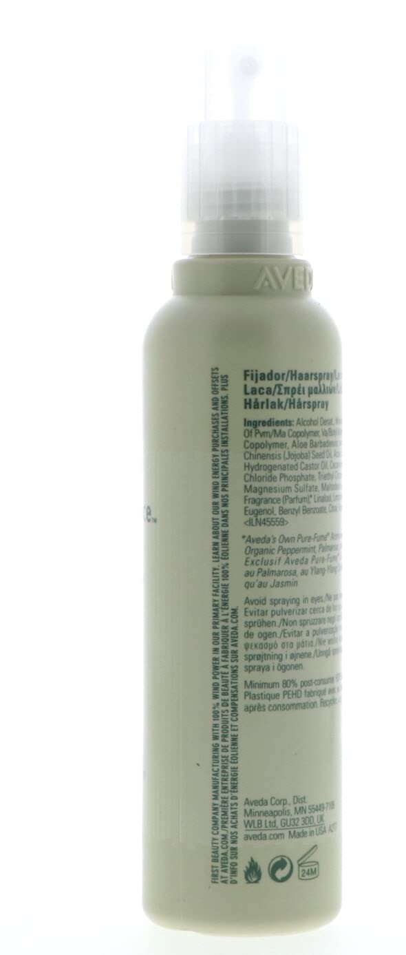 Pure Abundance Volumizing Hair Spray