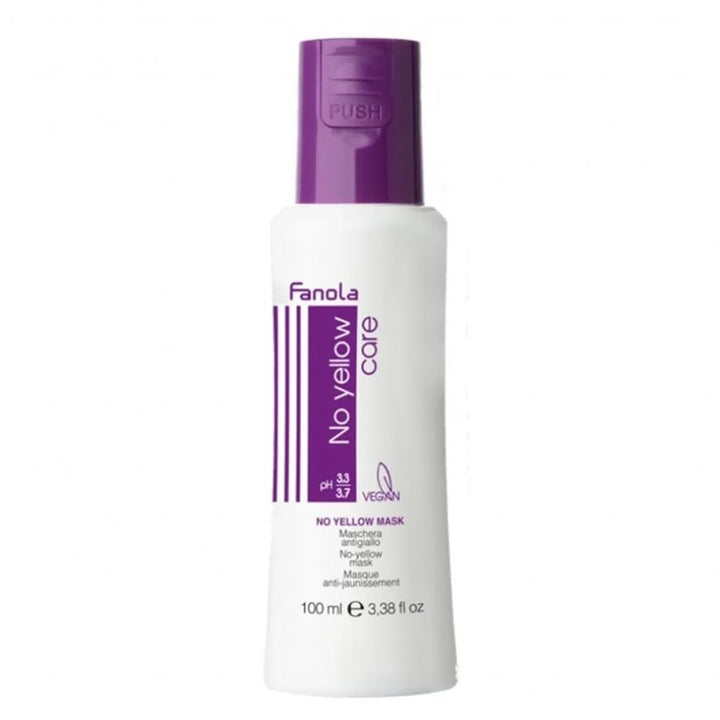 Fanola No Yellow Mask, 100 ml