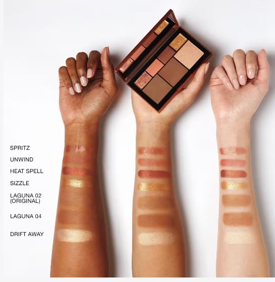 NARS Laguna Ultimate Face Palette (I - Light To Medium) Limited Edition