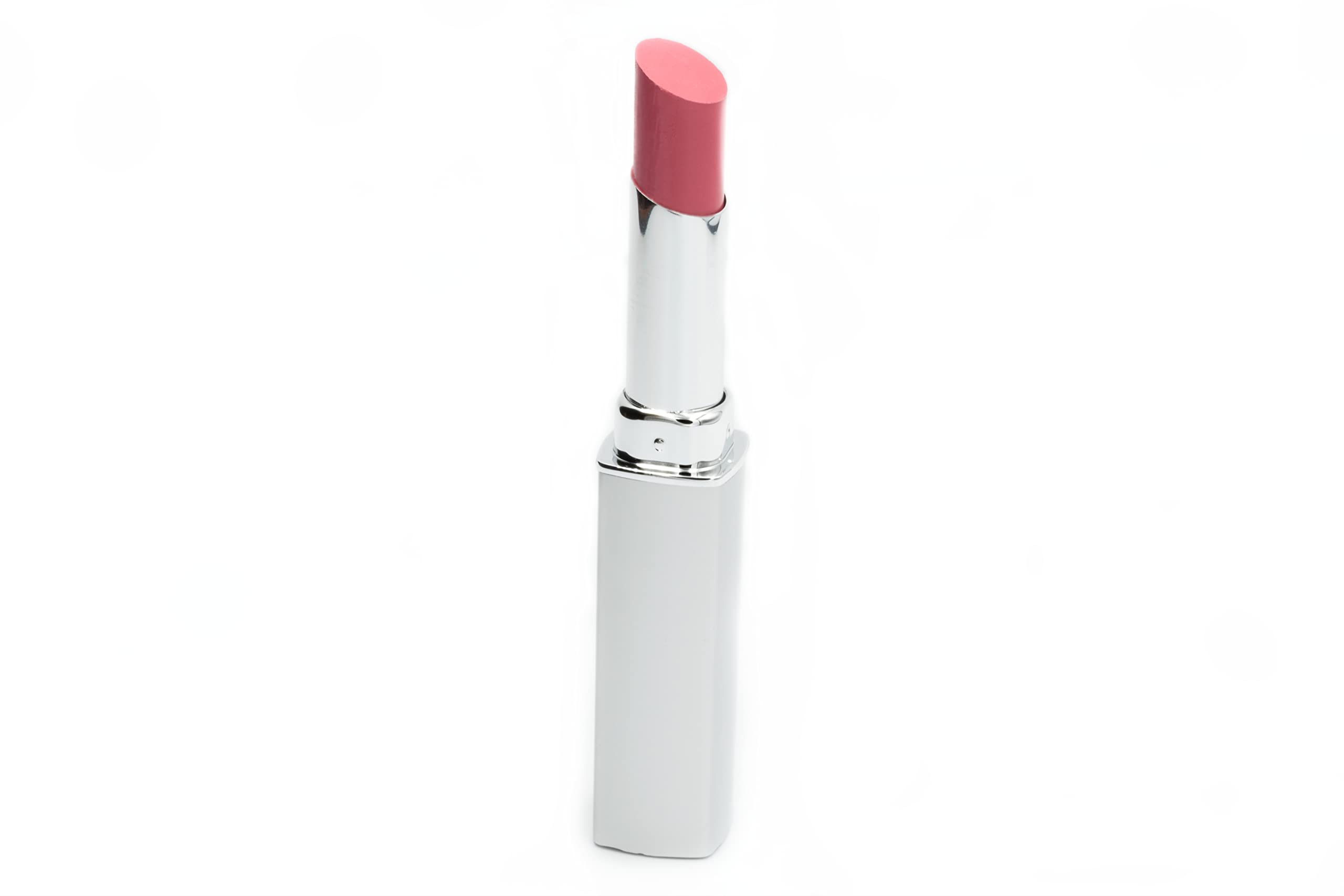 Pure Ziva Demure Mauve Rose Pink Lipstick Lip Cream Creme Color Moisturizing Paraben Free, No Animal Testing & Cruelty Free