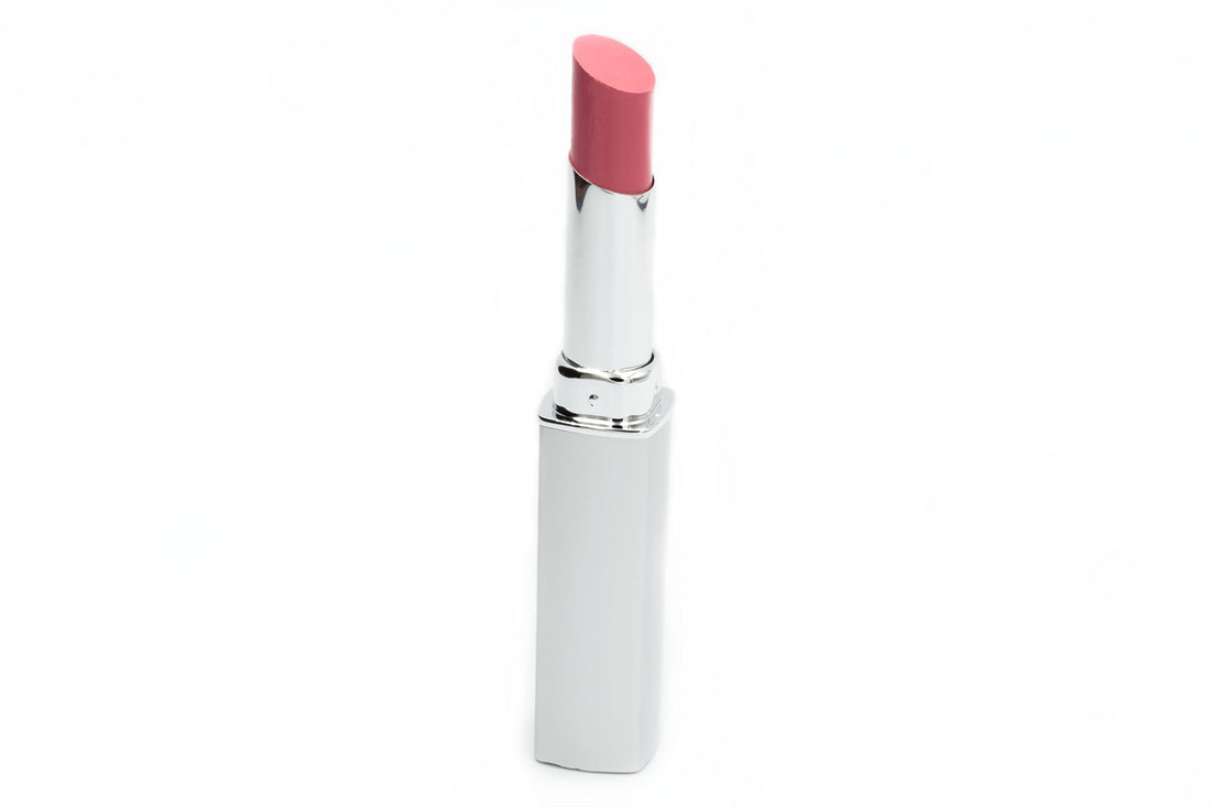 Pure Ziva Demure Mauve Rose Pink Lipstick Lip Cream Creme Color Moisturizing Paraben Free, No Animal Testing & Cruelty Free