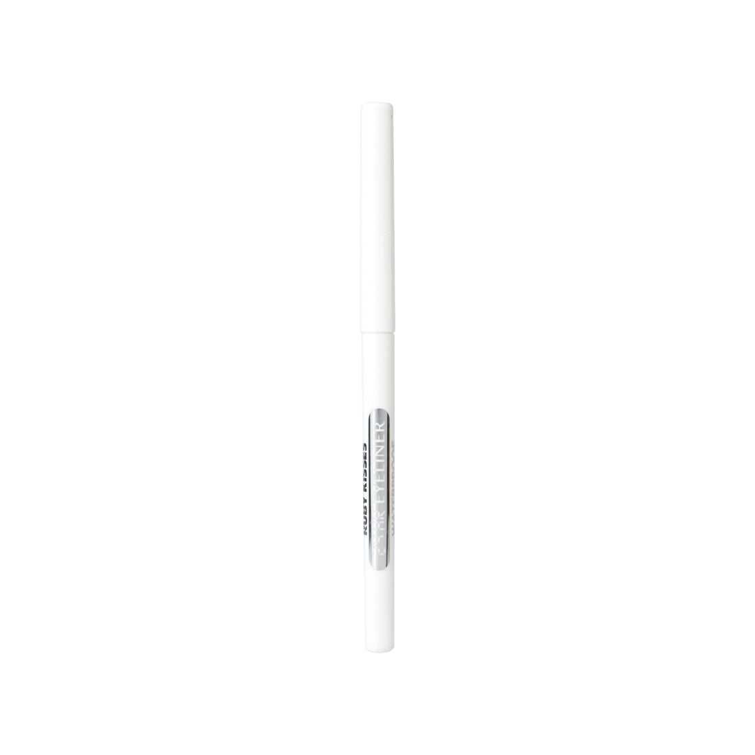 LAL03 White Out : Ruby Kisses 24HR EYE DEFINE Auto Eyeliner (LAL03 White Out)