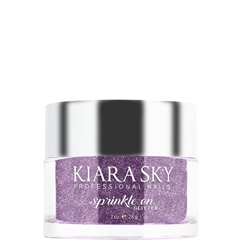 Kiara Sky Sprinkle On Glitter Collection (Twinkle Twinkle)