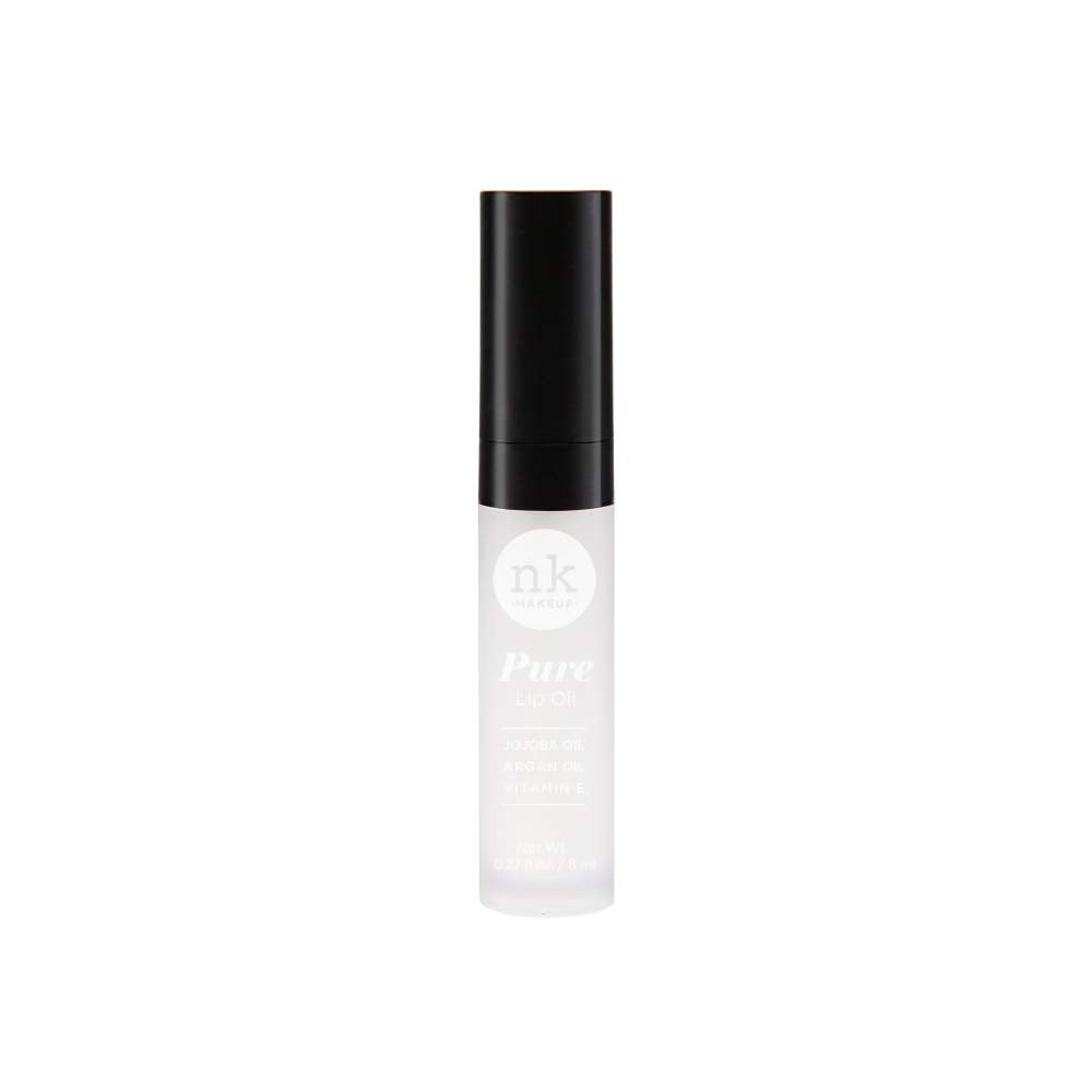 Nicka K Pure Lip Oil, Vanilla, 8ml