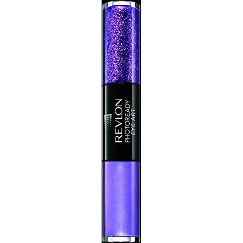 Revlon Photo Ready Eye Art Lid Line and Lash, Lilac Luster, 3ml