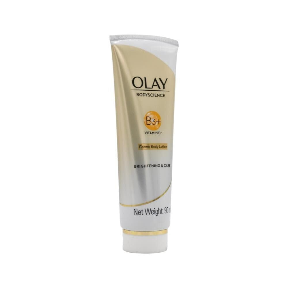 Olay Bodyscience B3+ Vitamin C Brightening & Care Creme Body Lotion