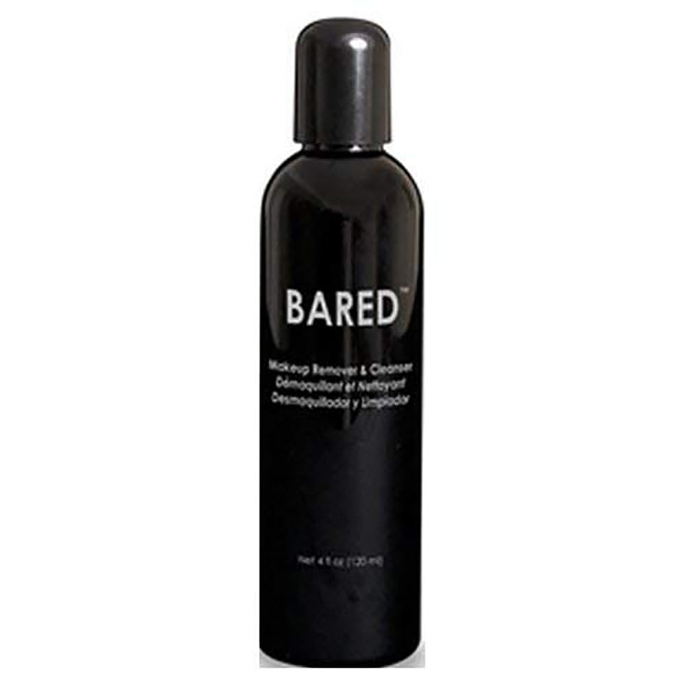 mehron Bared Makeup Remover and Cleanser - Clear