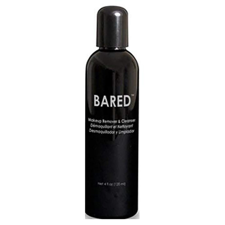 mehron Bared Makeup Remover and Cleanser - Clear