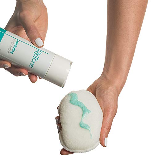 ReTone Exfoliating Body Wash: Keratosis Pilaris, Scars, Stretch Marks - Gentle Glycolic acid cleanser to exfoliate and soften rough, bumpy, and stubborn dry skin