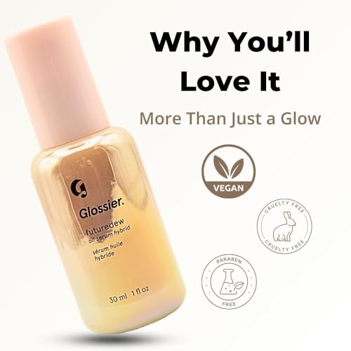 Glossier Futuredew Oil Serum Hybrid 30 ml / 1 fl oz