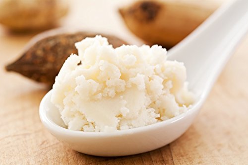 SmellGood Purest Ivory Unrefined African RAW Real Shea Butter 5lbs