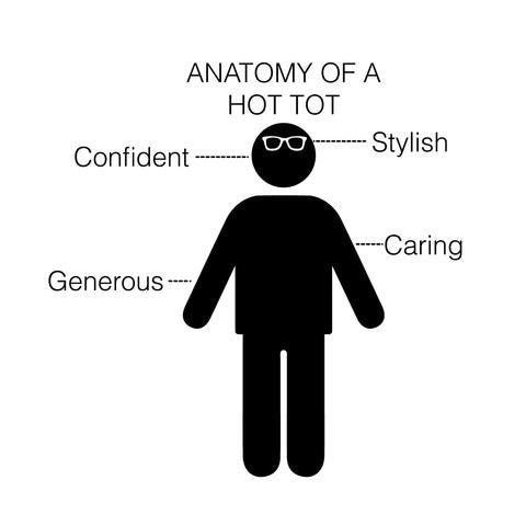 Hot Tot Shampoo & Conditioner 8 oz Set for Babies