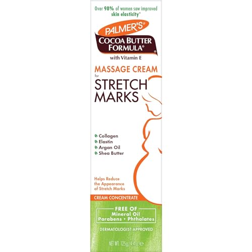 Palmer's Cocoa Butter Formula Massage Cream For Stretch Marks 4.40 oz