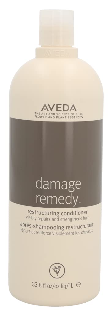 Damage Remedy Restructuring Conditioner Conditioner Unisex by Aveda 33.8 Ounce