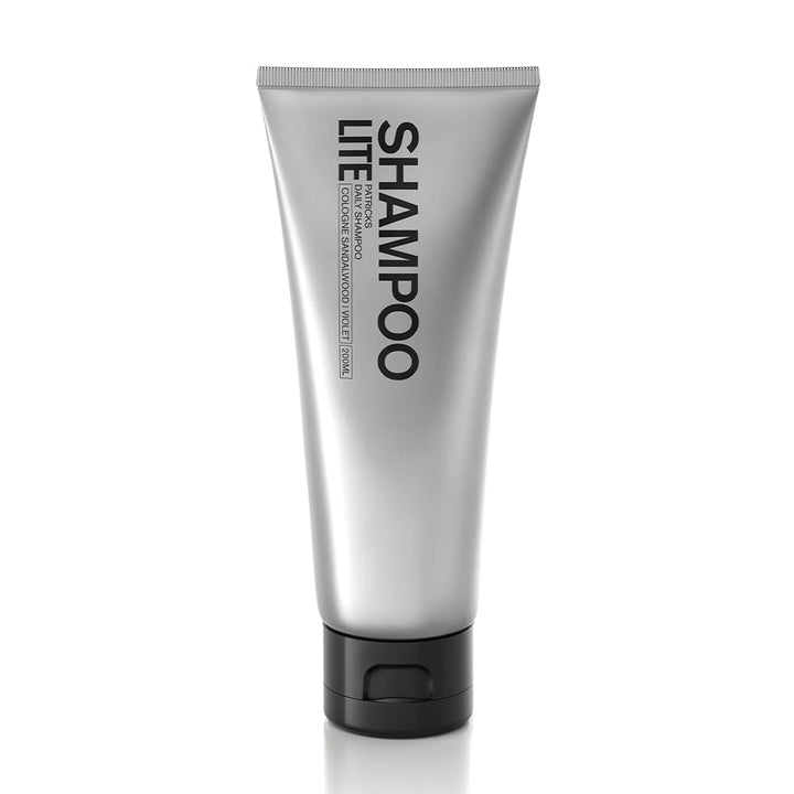 Patricks SH Lite Shampoo - Notes of Sandalwood, Violet - Hair Loss Shampoo Treatment, Hair Growth Shampoo, Hair Treatment, Daily Moisture Renewal, Hair Regrowth Shampoo Normal, Dry, Oily Hair 200ml