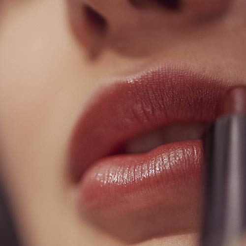 Henn Organics Luxury Lip Tint - All Natural Moisturizing - Sheer Stain With Buildable Color - INTRIGUE