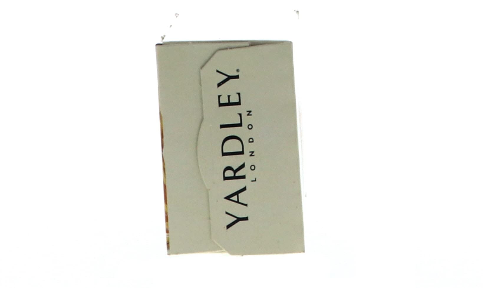 Yardley of London Naturally Moisturizing Bar Soap Oatmeal & Almond 4 /pack