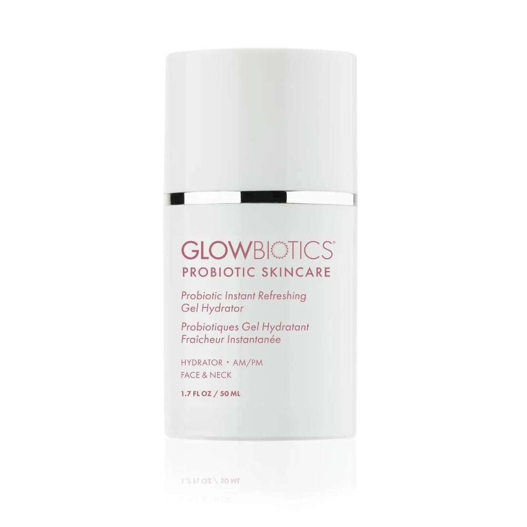 Glowbiotics MD Instant Refreshing Gel Hydrator, 2 fl. oz.