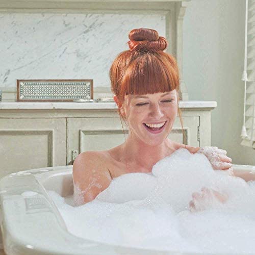 Dove Body Wash, Sensitive Skin Pump, 34 Ounce (Pack of 2)