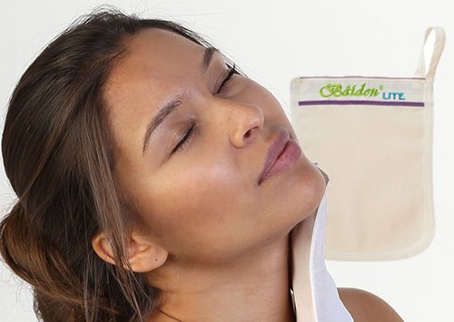 Baiden Exfoliator System Scrub Mitts