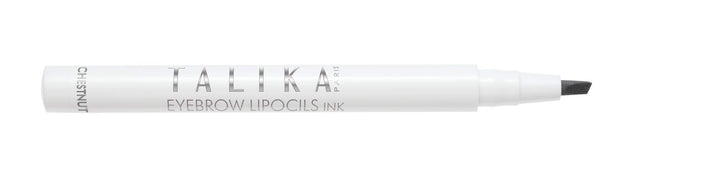 Talika Eyebrow Lipocils Ink, Chestnut
