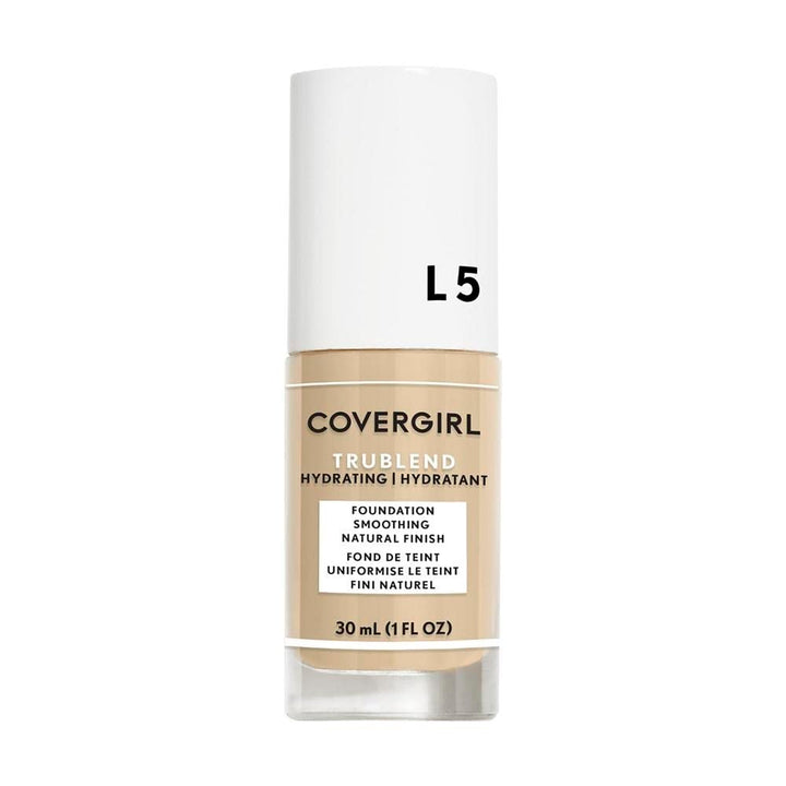 COVERGIRL Trublend Liquid Makeup Creamy Natural L5 1 Fl Oz, 1.000-Fluid Ounce by COVERGIRL