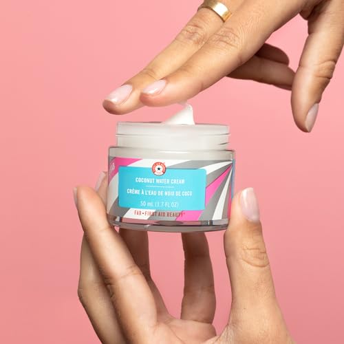 First Aid Beauty Coconut Water Cream