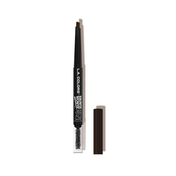 L.A. Colors Browie Wowie Brow Pencil, Espresso, 0.5g