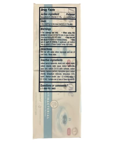 Dove Care & Protect Beauty Bar, 6 Bars, 3.75 oz each, Moisturizing Cream