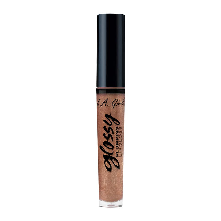 L.A.Girl Glossy PLUMPING Lipgloss Nude