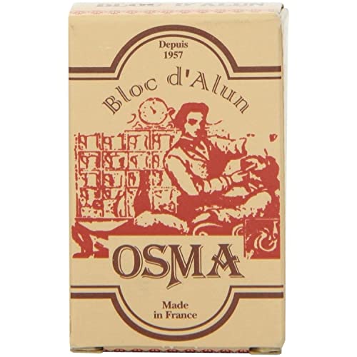 Osma Alum Block by - Value by OSMA (2 Pack)