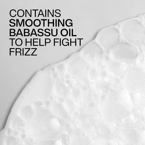 Redken Frizz Dismiss Conditioner | Sulfate Free Conditioner For Frizzy Hair | Moisturizes and Smooths | Provides Soft, Silky Hair | Long-Lasting Frizz Control | Humidity Protection | Anti Frizz