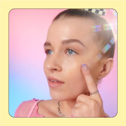 Bubble Skincare Day Dream Tone and Texture Face Serum - Hydrating Vitamin C + Niacinamide Serum that Helps Improve Skin Barrier Repair - Vitamin C Skin Care Suitable For All Skin Types (30ml)