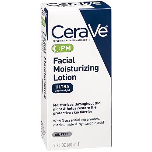 CeraVe Facial Moisturizing Lotion PM Spf#30 2 Ounce (60ml)