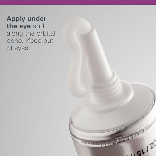 Dermalogica Multivitamin Power Firm Eye Cream with Antioxidant Vitamins, Anti-Aging Wrinkle Firming Under Eye Treatment - Combat Visible Lines Around the Eye Area, 0.5 Oz