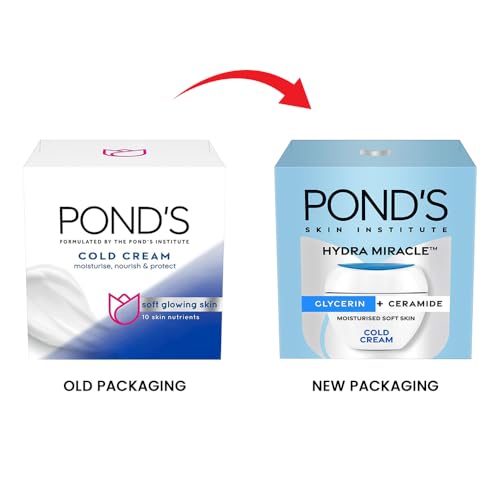 Pond's Cold Cream - 55ml/1.85 fl.oz