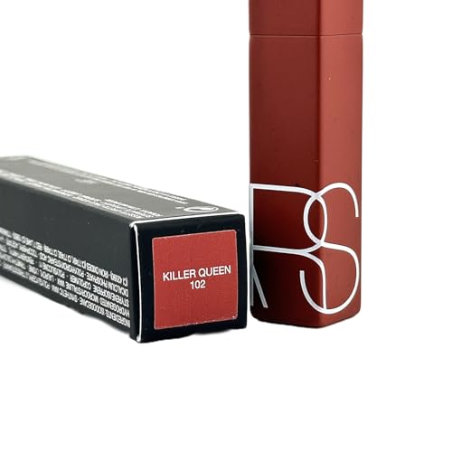 Nars Powermatte Lipstick - # 102 Killer Queen -1.5g/0.05oz