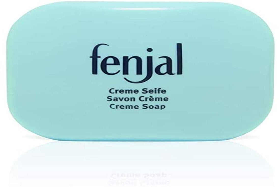 Fenjal Cream Soap 100g bar