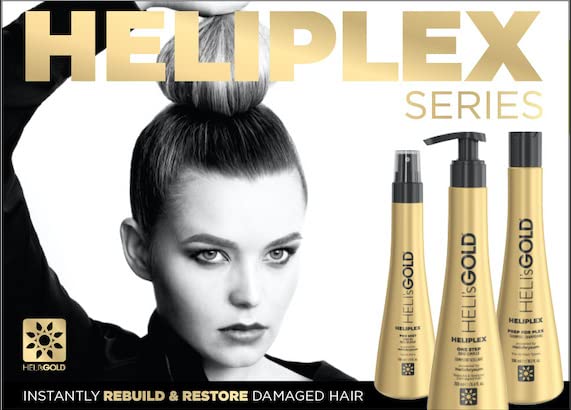 Helis Gold Heliplex One Step Hair Serum (I0102894)