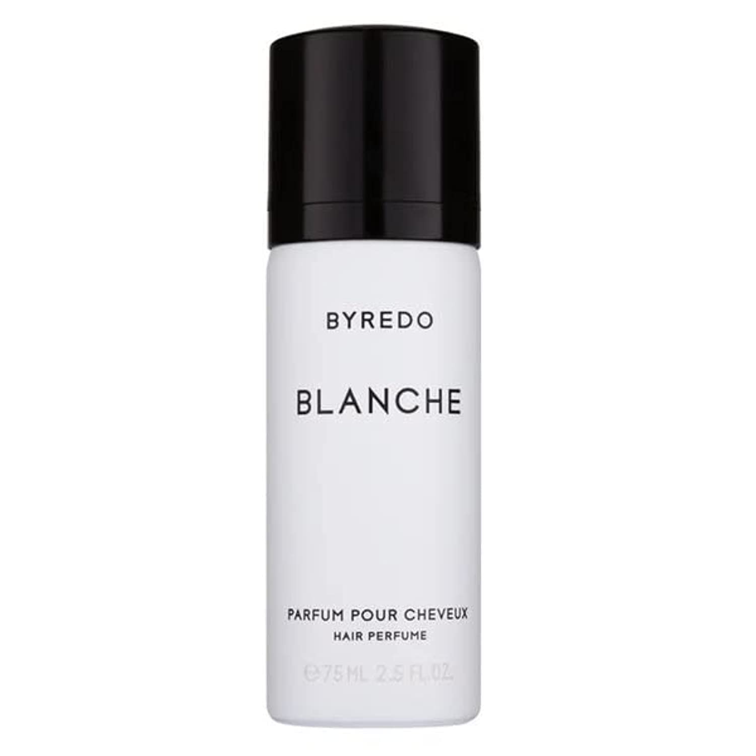 Byredo Blanche Hair Perfume for Women Spray, 2.5 Ounce