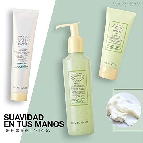 Mary Kay Satin Hands Nourishing Shea Cream Hand Cream Non Fragrance