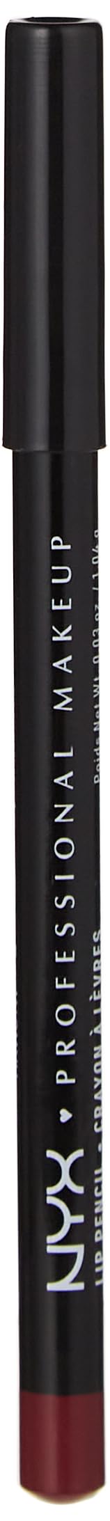 NYX Slim Lip Liner Pencil - Cabaret - SLP 804