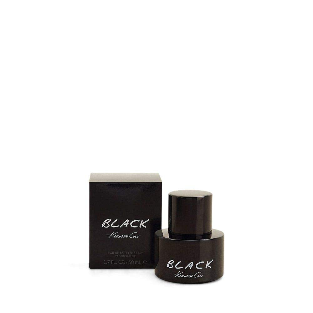 Kenneth Cole Black Eau de Toilette, 50ml