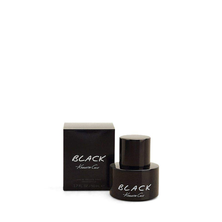 Kenneth Cole Black Eau de Toilette, 50ml