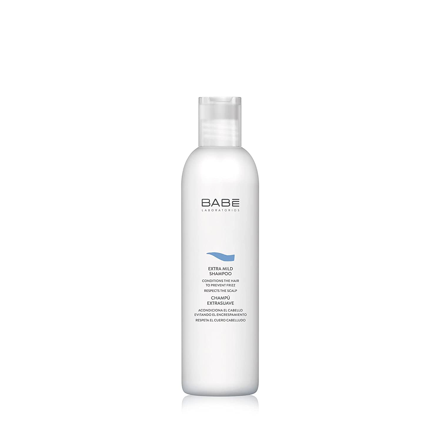 Babe Laboratorios Extra Mild Shampoo 250ml by Babe